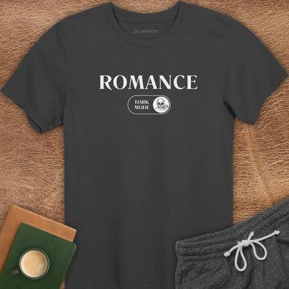 ROMANCE DARK MODE T-SHIRT