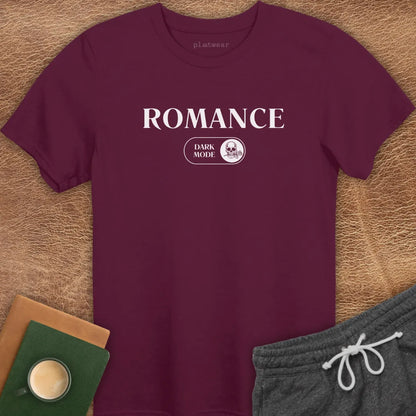 ROMANCE DARK MODE T-SHIRT