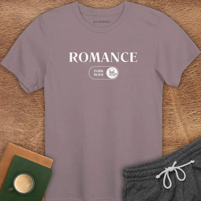 ROMANCE DARK MODE T-SHIRT