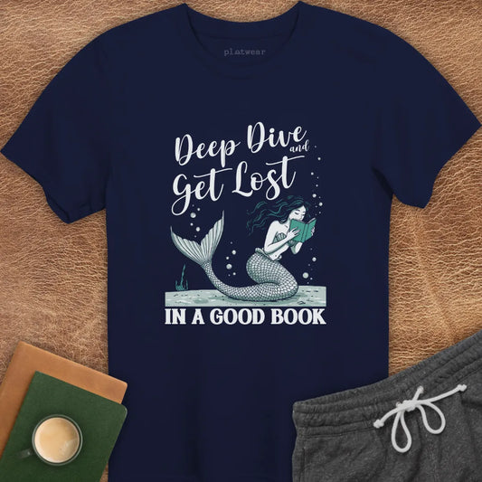 DEEP DIVE T-SHIRT