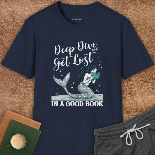 DEEP DIVE T-SHIRT