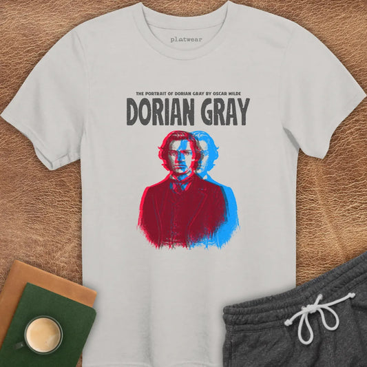 DORIAN GRAY T-SHIRT