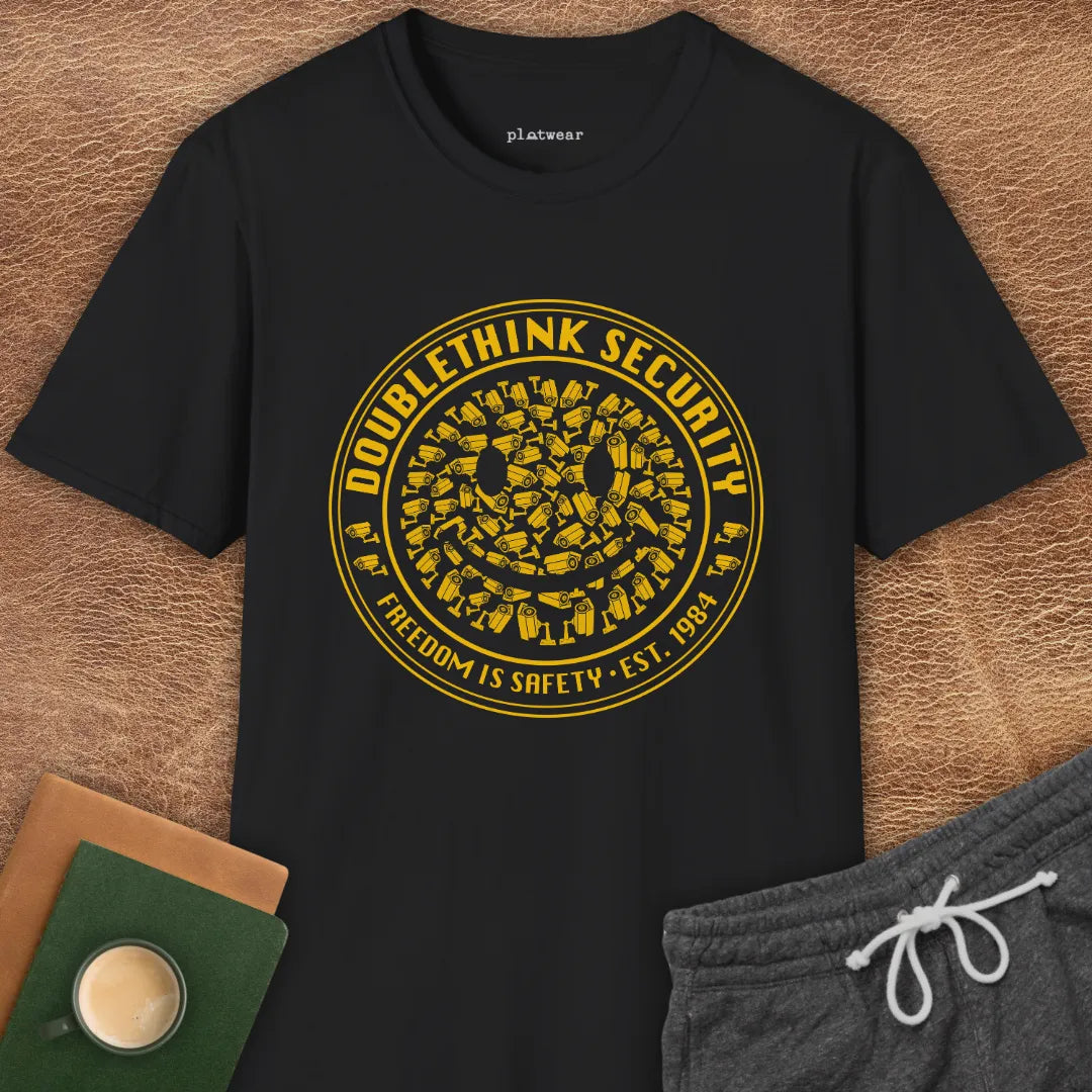 DOUBLETHINK T-SHIRT