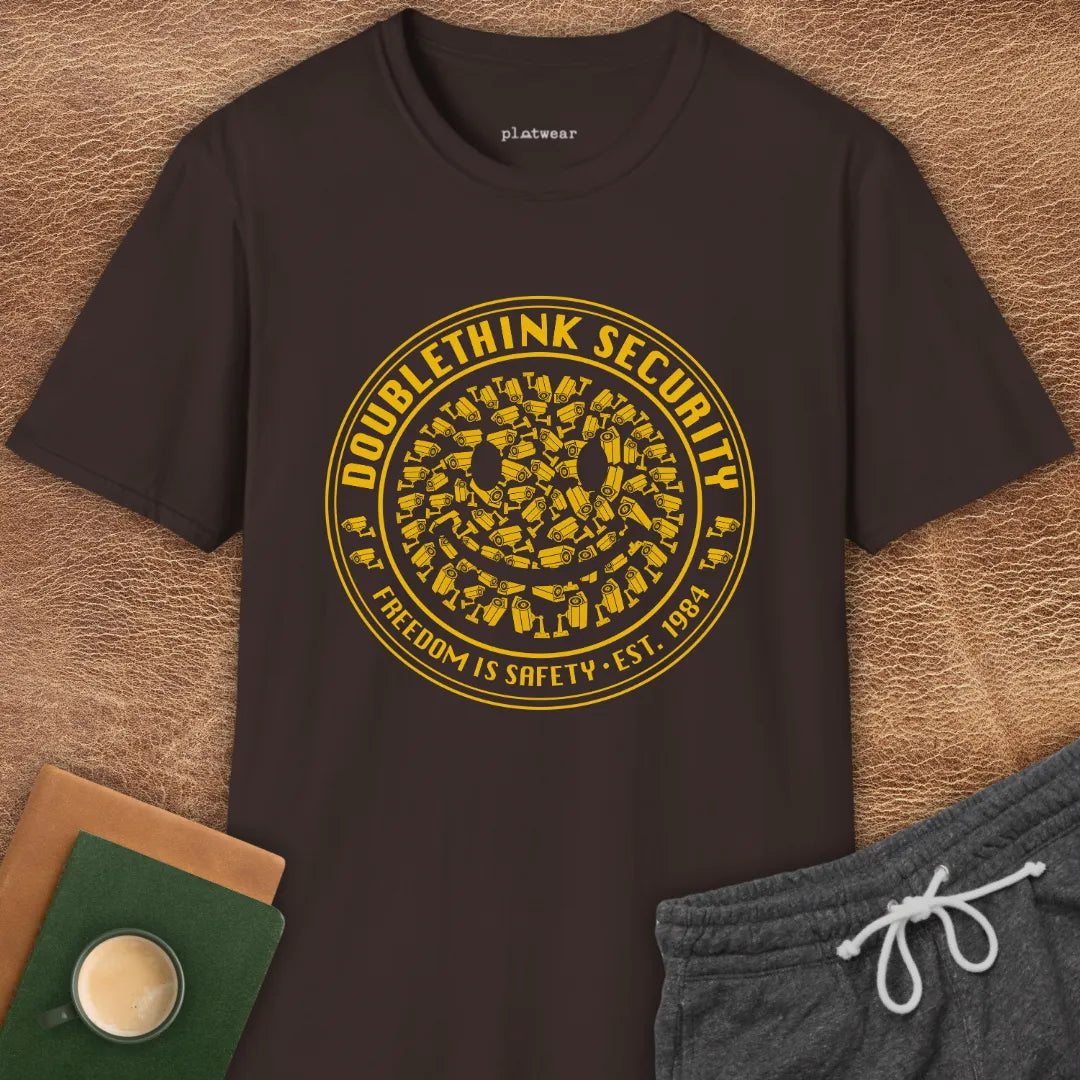 DOUBLETHINK T-SHIRT