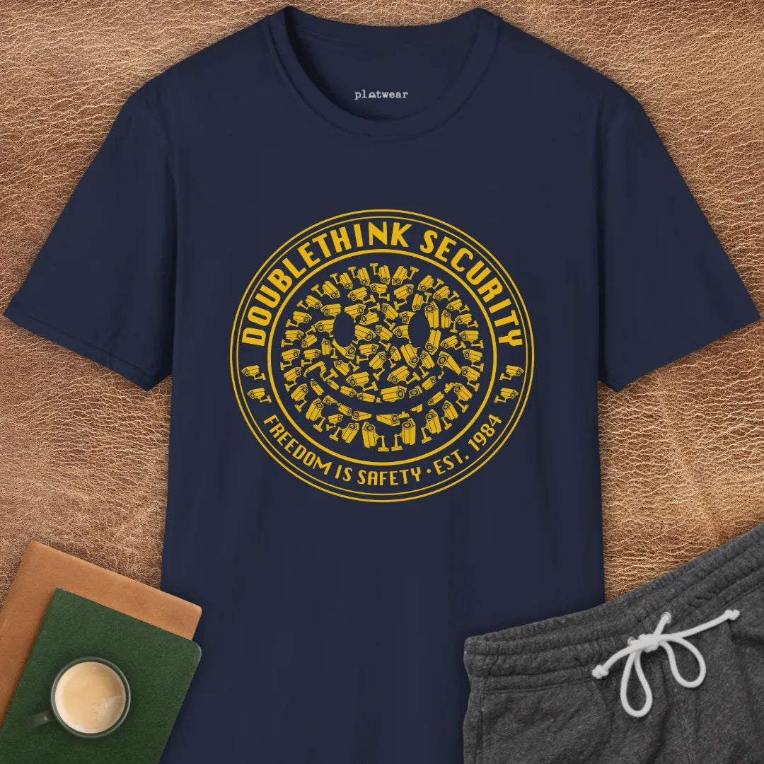 DOUBLETHINK T-SHIRT