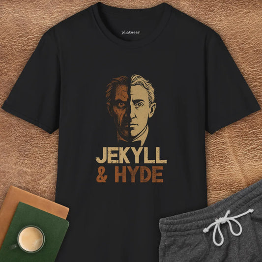 JEKYLL & HYDE T-SHIRT
