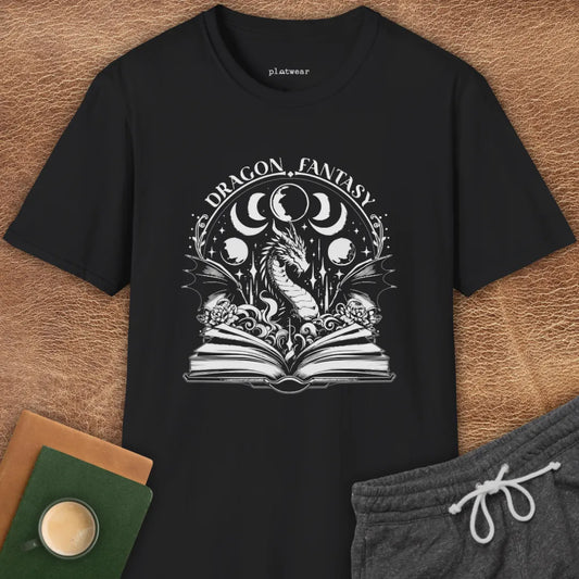 DRAGON FANTASY T-SHIRT