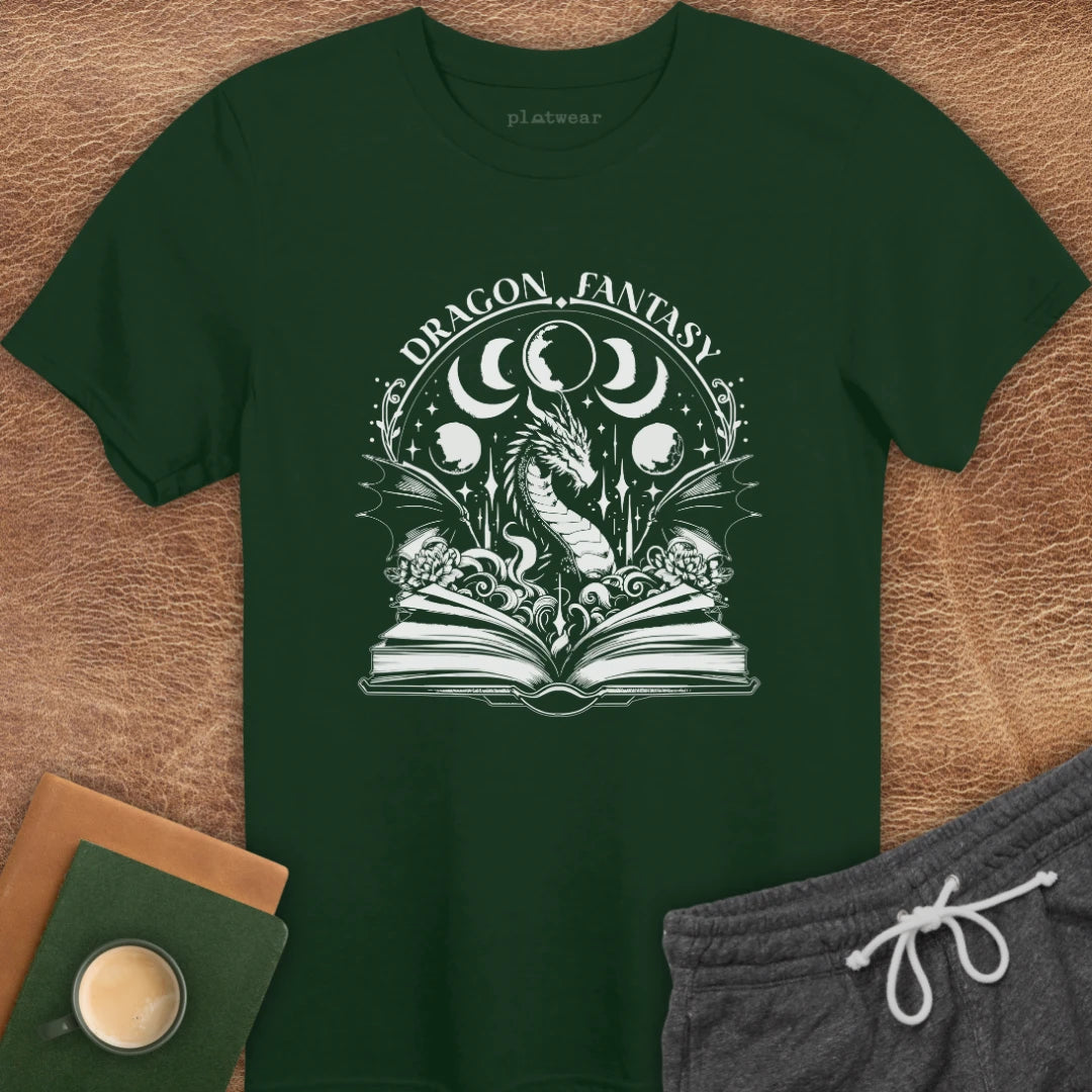 DRAGON FANTASY T-SHIRT