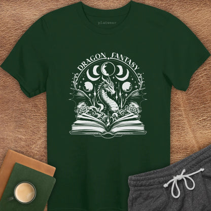 DRAGON FANTASY T-SHIRT