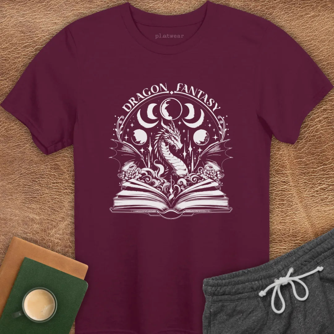 DRAGON FANTASY T-SHIRT