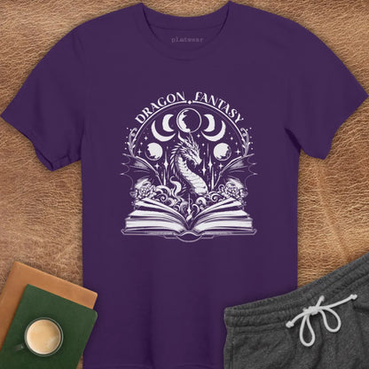 DRAGON FANTASY T-SHIRT