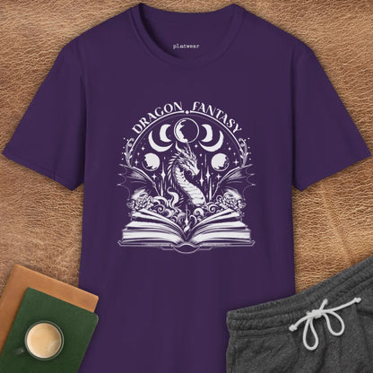 DRAGON FANTASY T-SHIRT