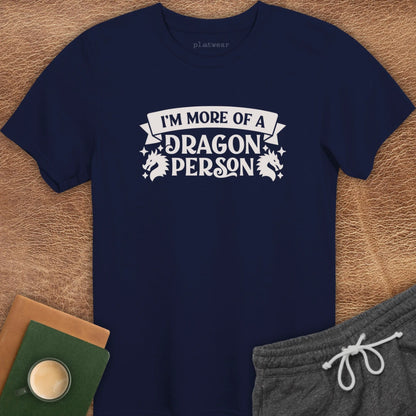 DRAGON PERSON T-SHIRT