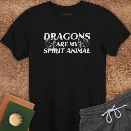 DRAGONS SPIRIT ANIMAL T-SHIRT