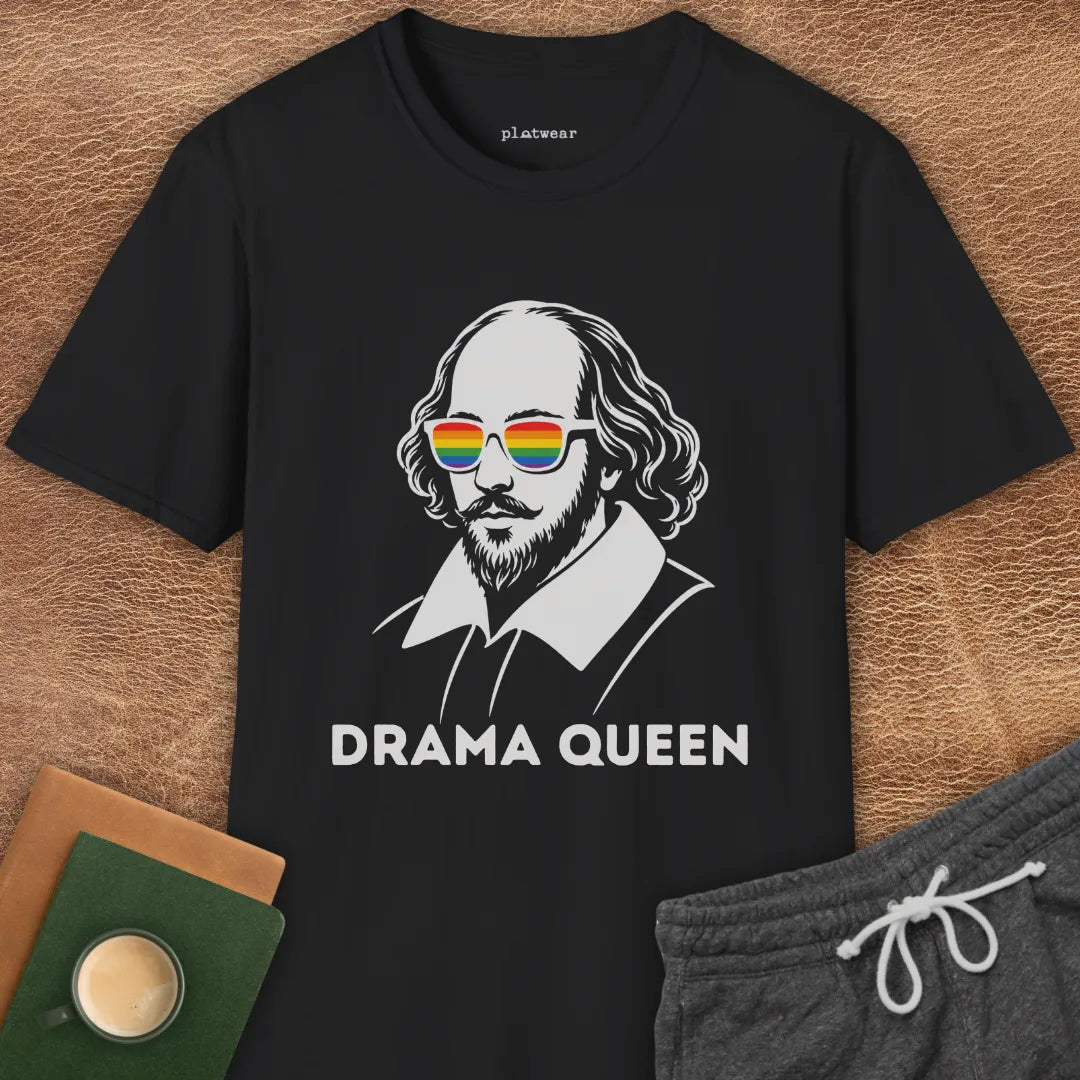DRAMA QUEEN T-SHIRT