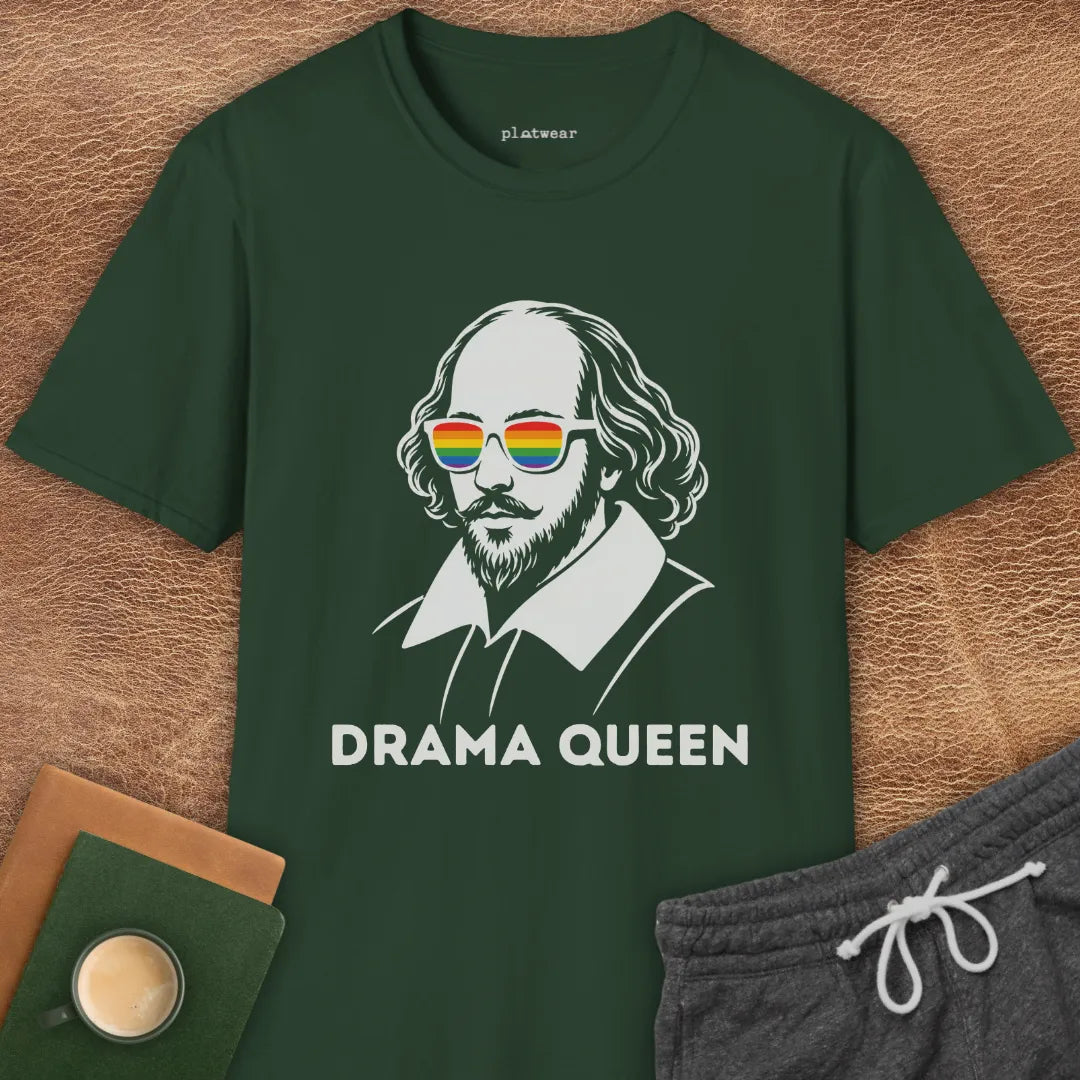 DRAMA QUEEN T-SHIRT