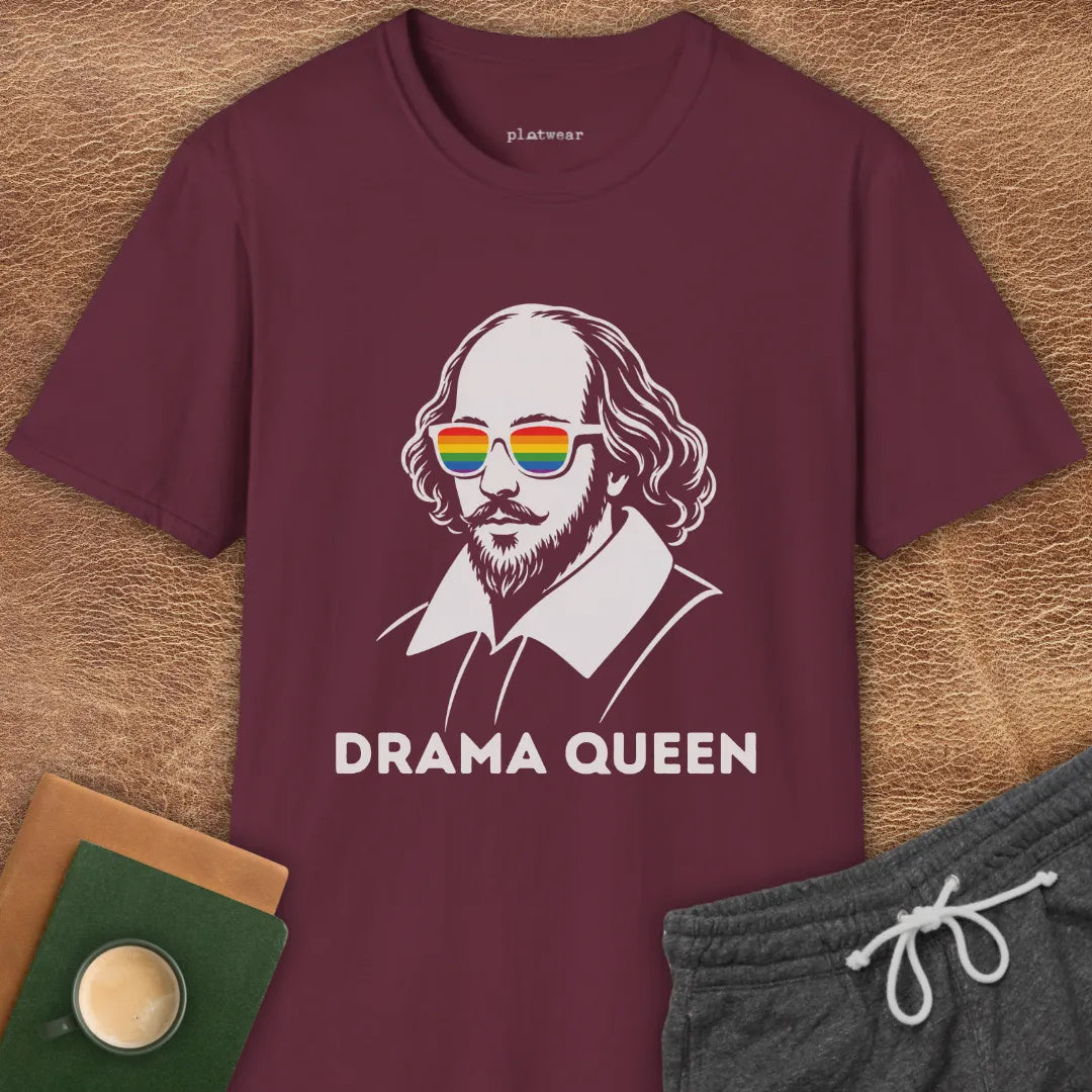 DRAMA QUEEN T-SHIRT