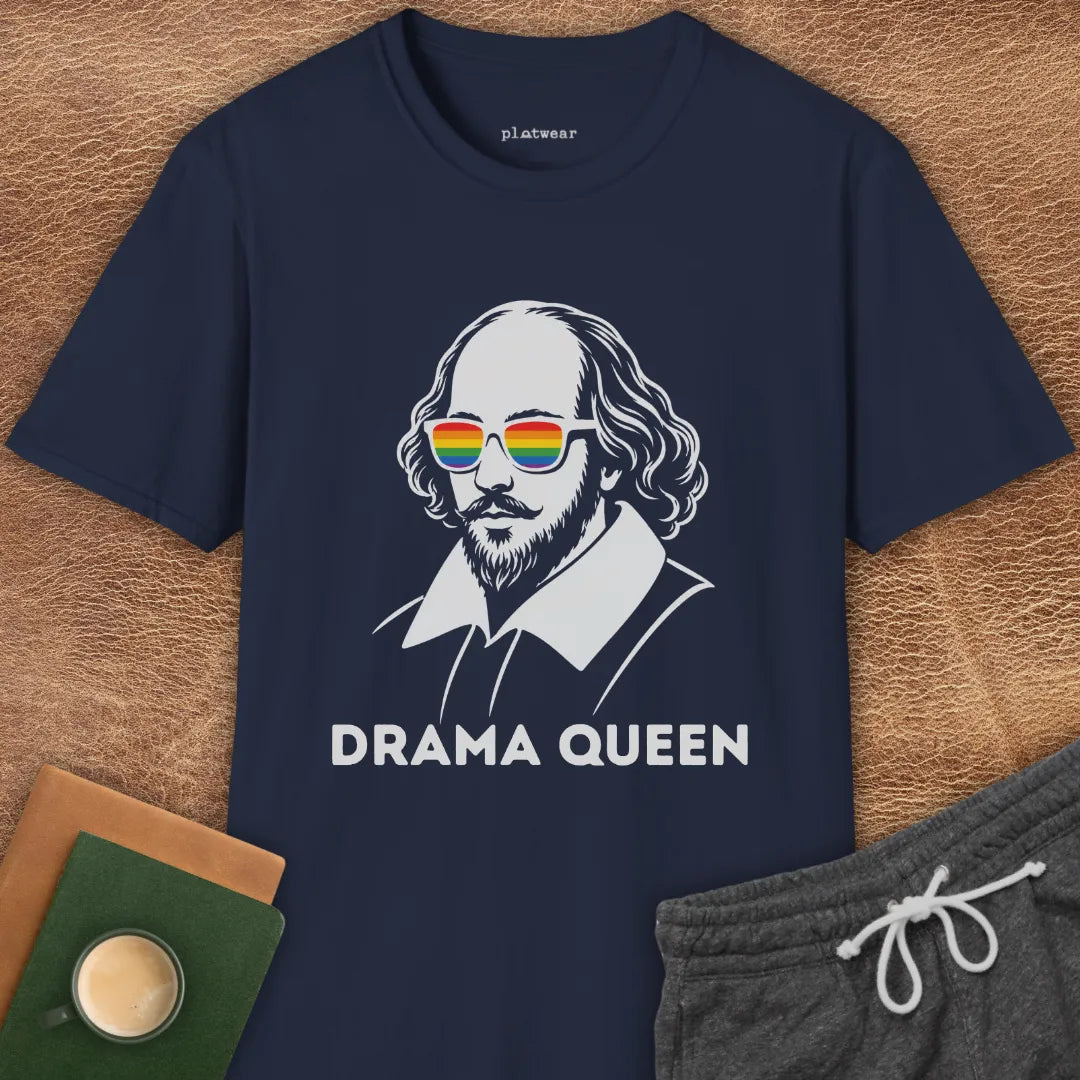 DRAMA QUEEN T-SHIRT