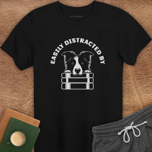 EASILY DISTRACTED T-SHIRT