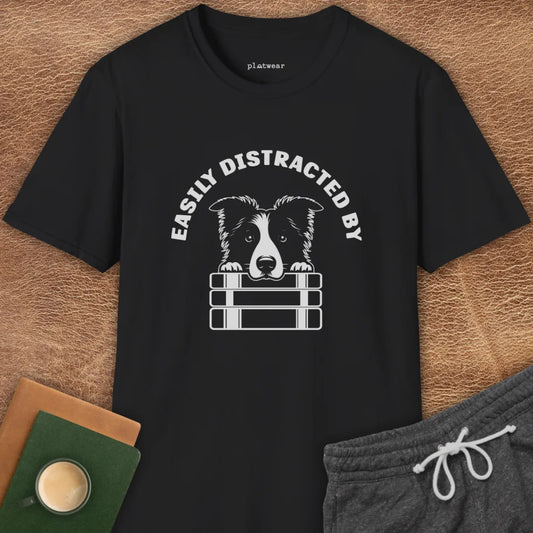 EASILY DISTRACTED T-SHIRT