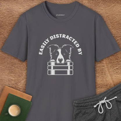 EASILY DISTRACTED T-SHIRT