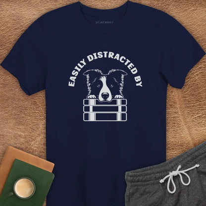 EASILY DISTRACTED T-SHIRT