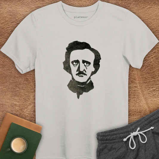 EDGAR ALLAN POE T-SHIRT