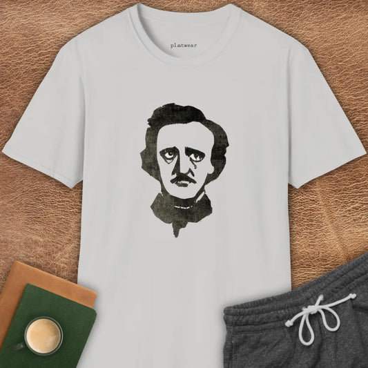 EDGAR ALLAN POE T-SHIRT