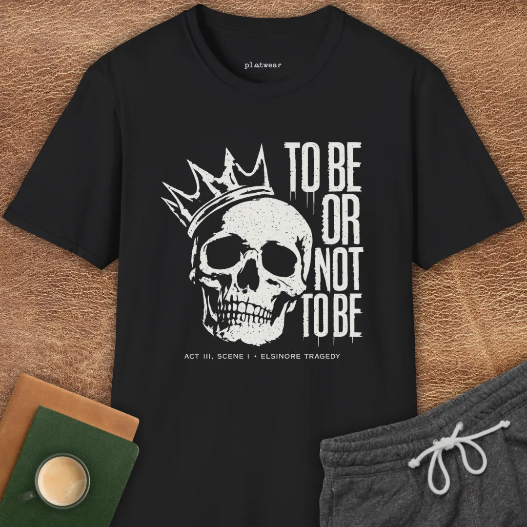 ELSINORE TRAGEDY T-SHIRT
