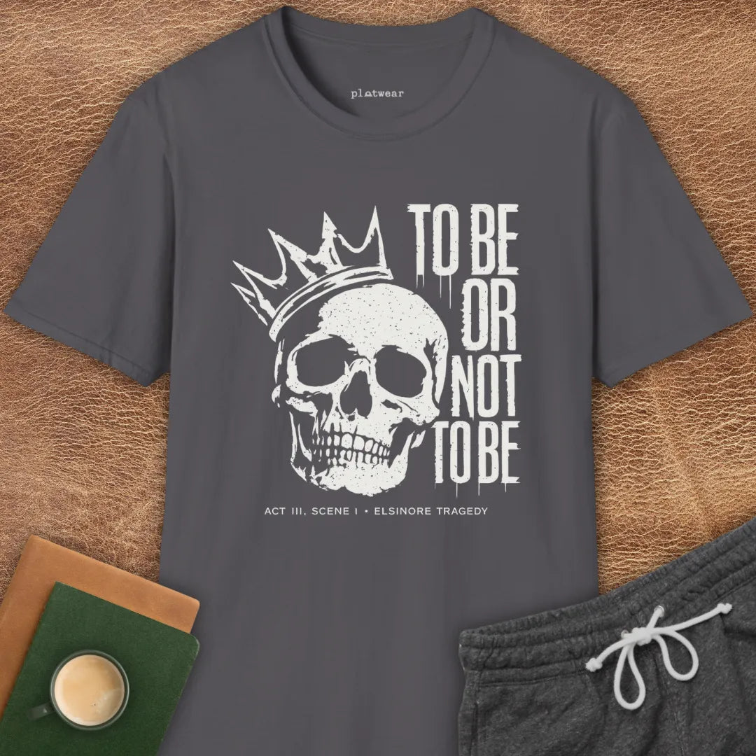 ELSINORE TRAGEDY T-SHIRT
