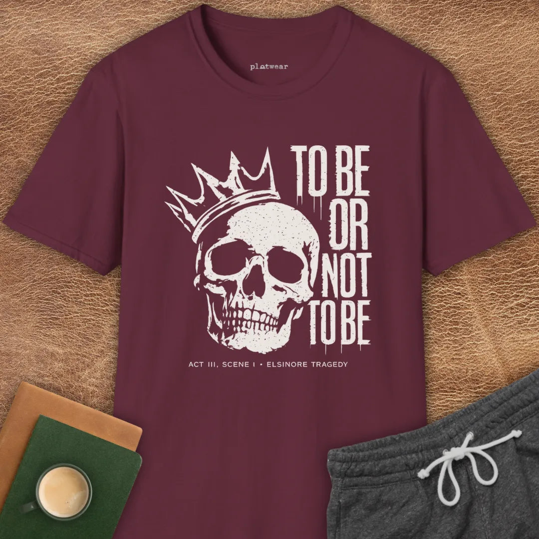 ELSINORE TRAGEDY T-SHIRT