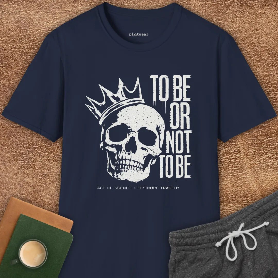 ELSINORE TRAGEDY T-SHIRT