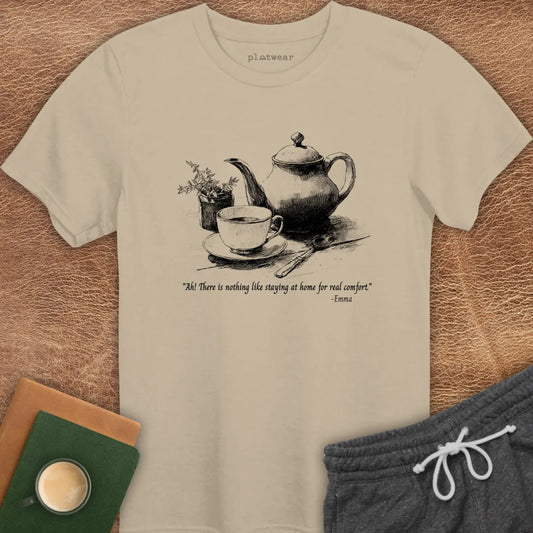 EMMA'S REAL COMFORT T-SHIRT