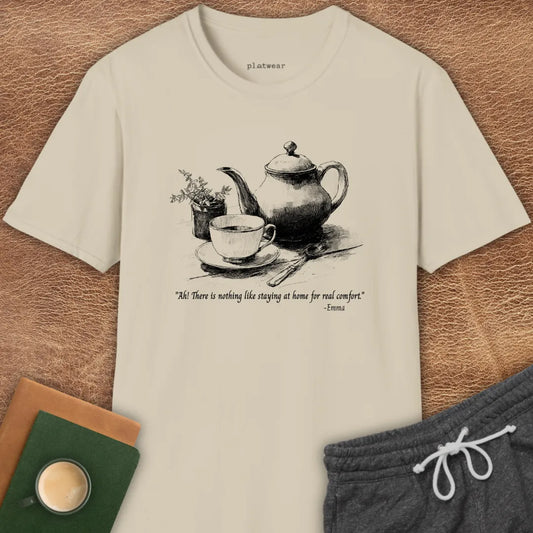 EMMA'S REAL COMFORT T-SHIRT