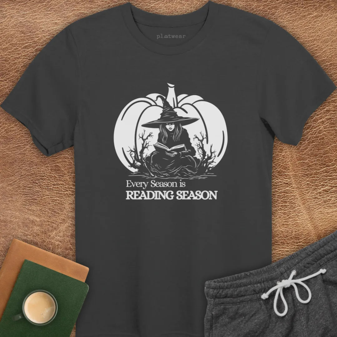 READING SEASON T-SHIRT