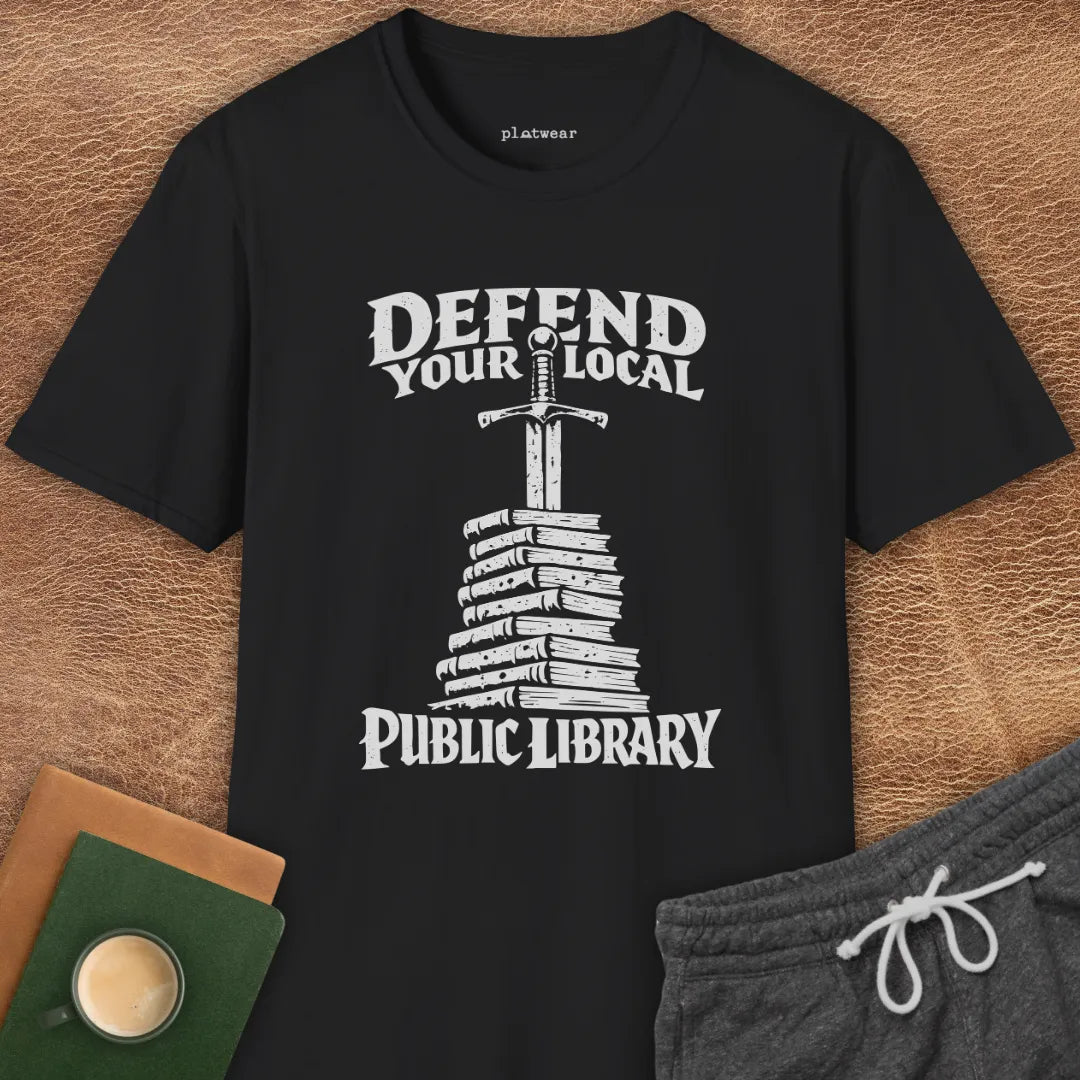 EXCALIBUR DEFEND T-SHIRT