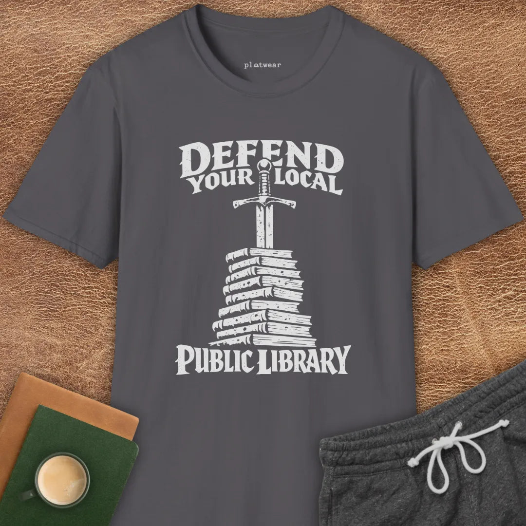 EXCALIBUR DEFEND T-SHIRT