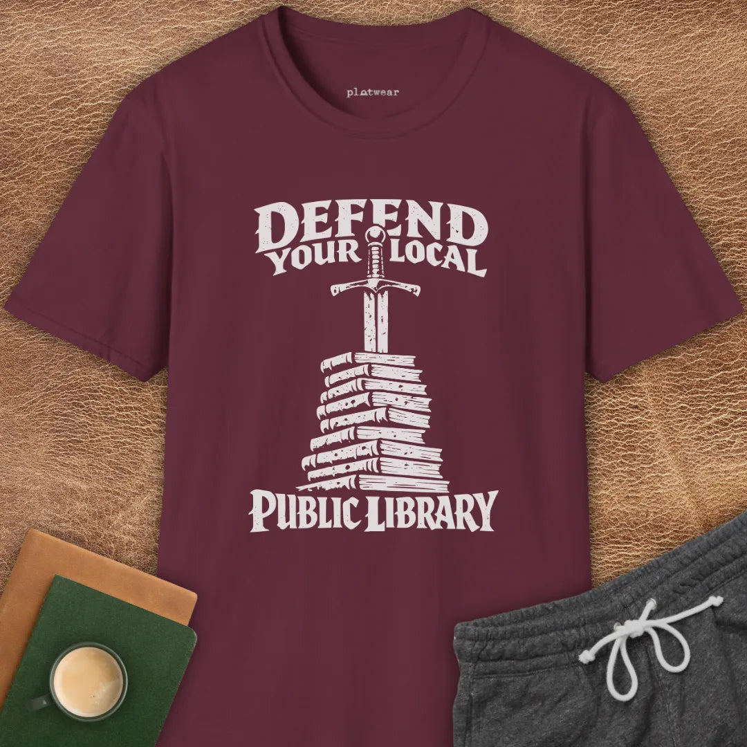EXCALIBUR DEFEND T-SHIRT