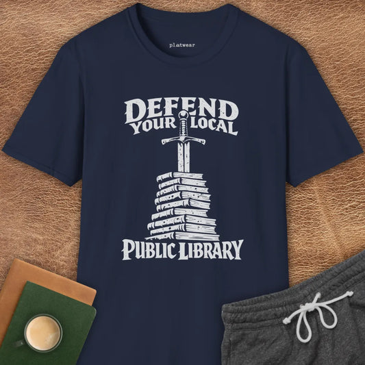 EXCALIBUR DEFEND T-SHIRT