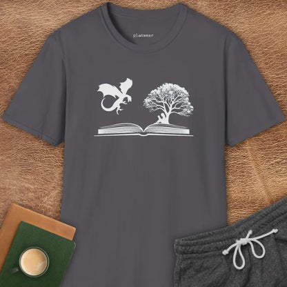 FANTASY READER T-SHIRT