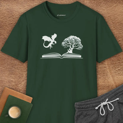 FANTASY READER T-SHIRT