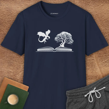 FANTASY READER T-SHIRT