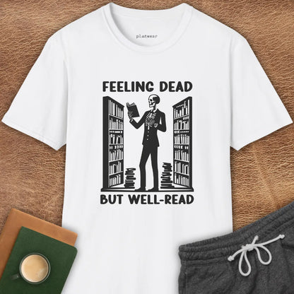 WELL-READ T-SHIRT