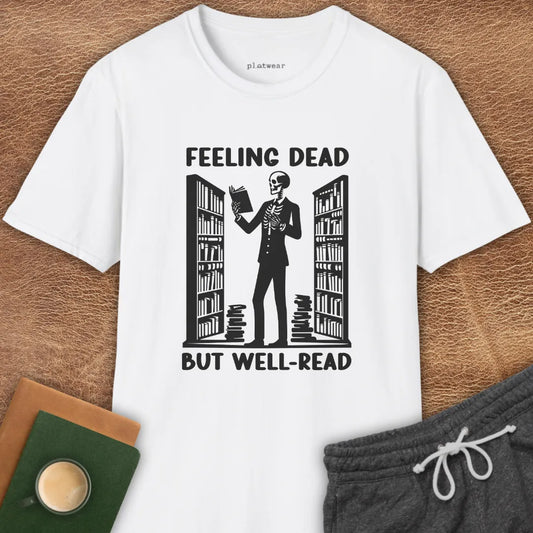 WELL-READ T-SHIRT