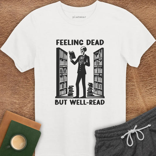 WELL-READ T-SHIRT