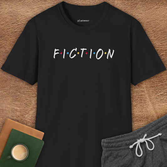 FICTION T-SHIRT