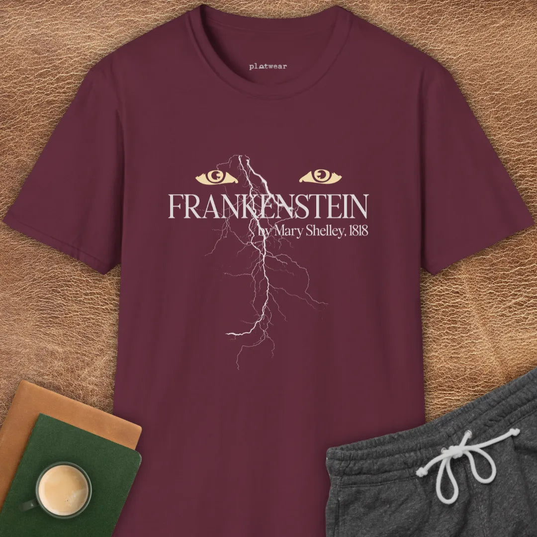 FRANKENSTEIN T-SHIRT