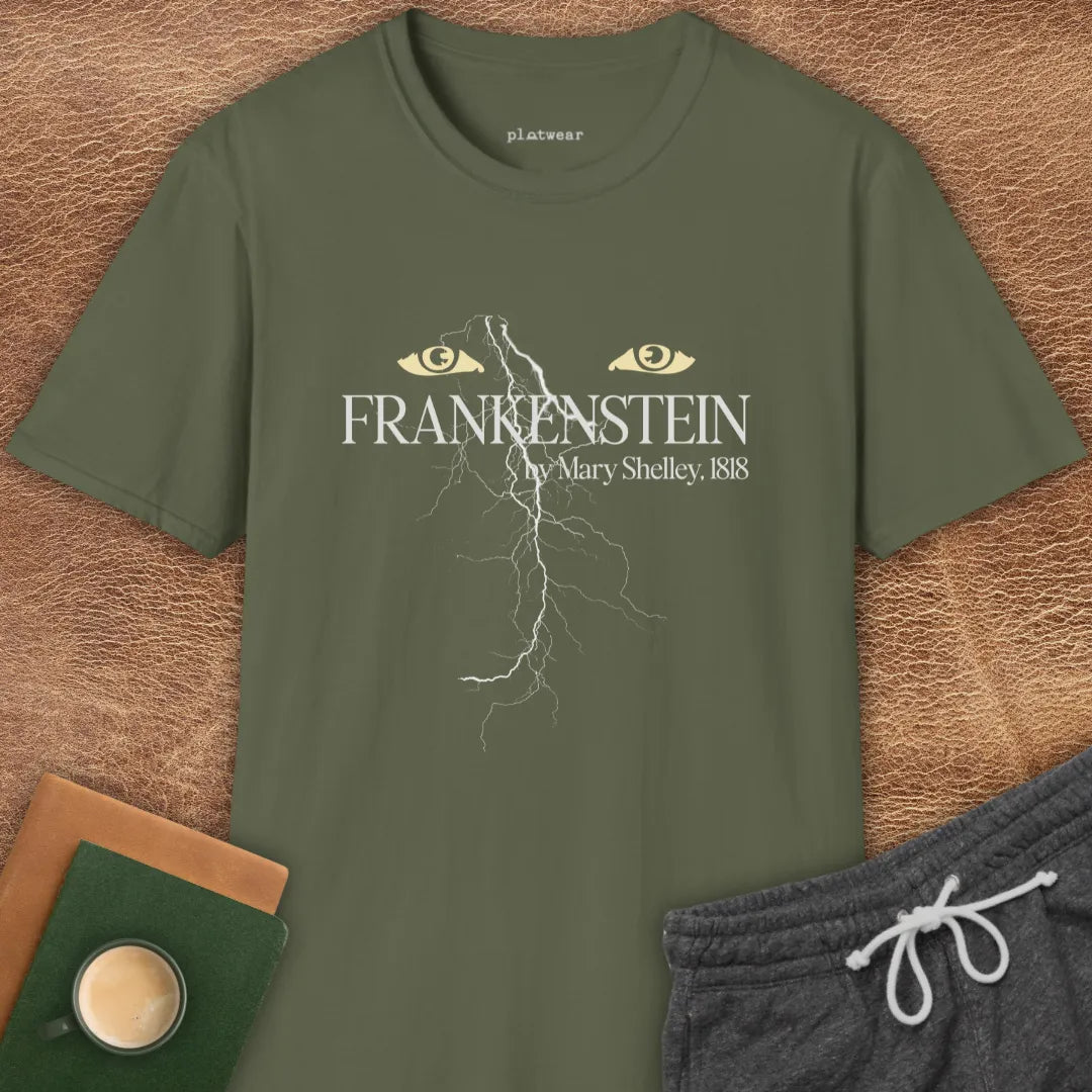 FRANKENSTEIN T-SHIRT