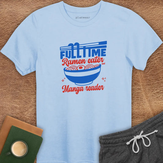 FULLTIME MANGA T-SHIRT