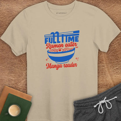 FULLTIME MANGA T-SHIRT